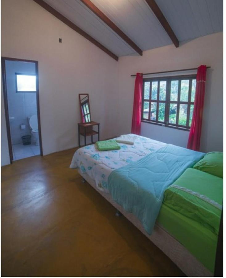 Minha Casa Na Vila Apartment São Jorge Екстериор снимка
