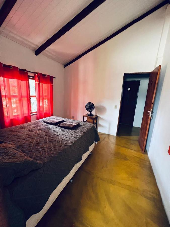 Minha Casa Na Vila Apartment São Jorge Екстериор снимка
